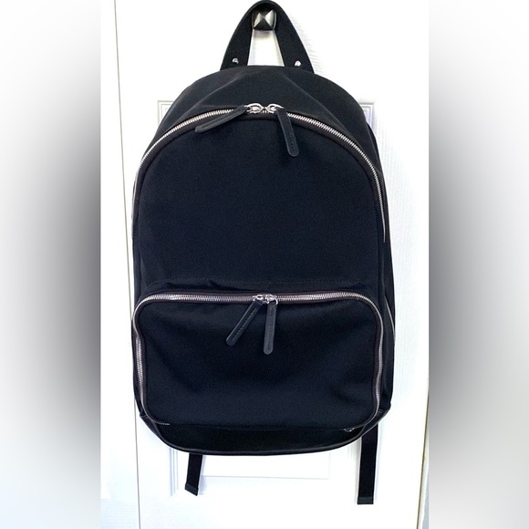 Haerfest X Mercedes Benz Limited Edition Luxury Travel Backpack Nylon Black New - Picture 5 of 15